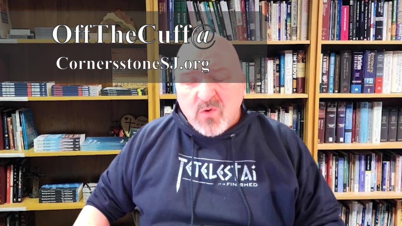 Exegete the Culture, our new podcast, Ep 01