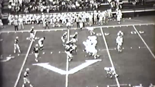 1971 Lehigh vs Gettysburg 2, Vermont