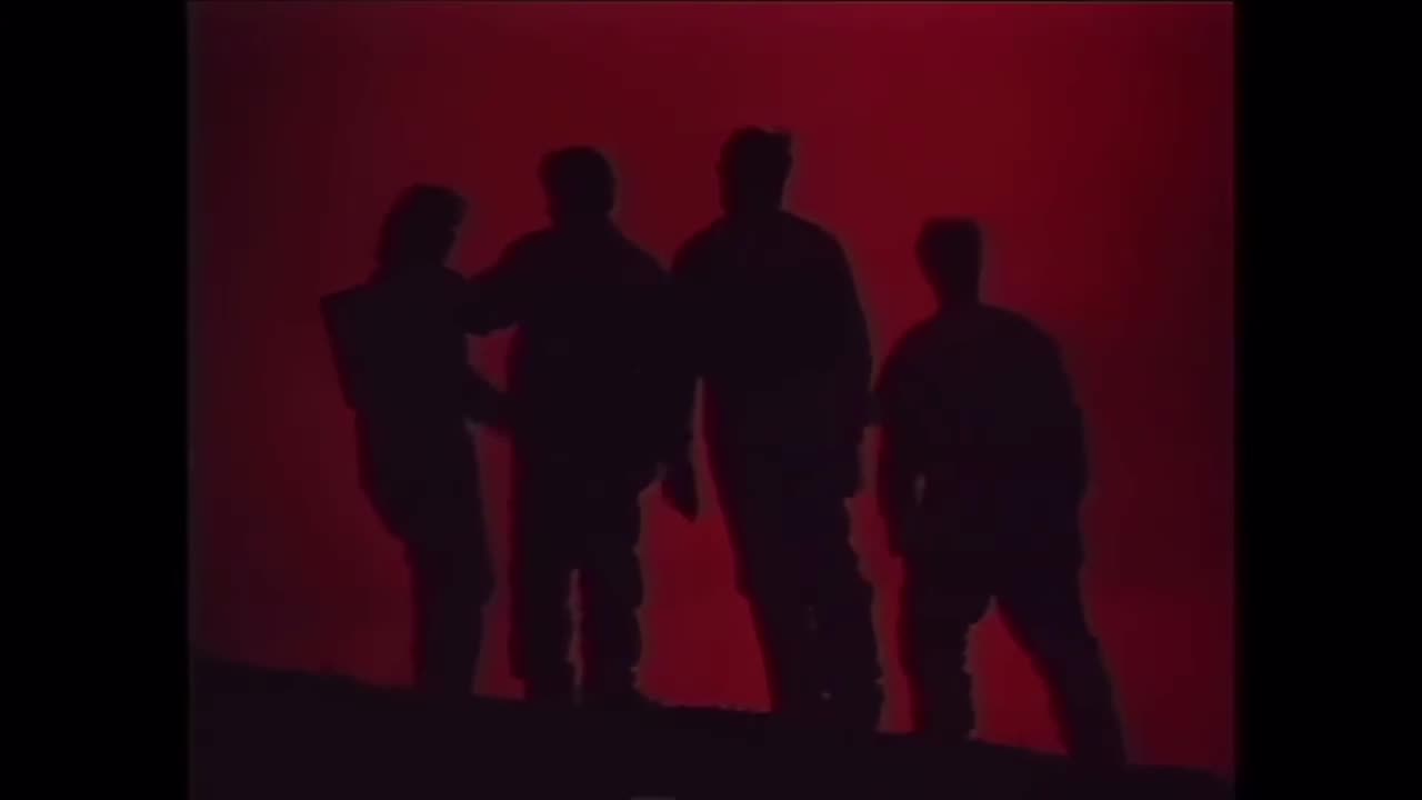 The Fantastic Four (1994) - The Crew Discovers Their Powers
