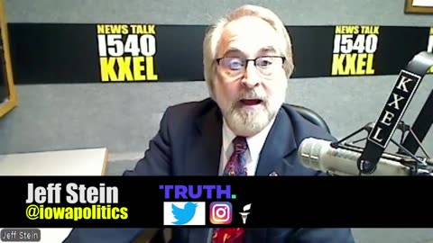 Iowa Politics with Jeff Stein – Tue. Oct. 08, 2024