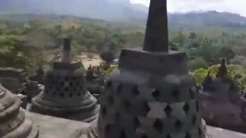 Borobudur temple