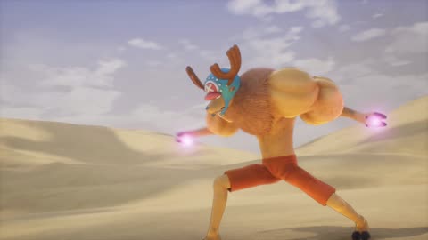 One Piece Odyssey: Chopper Special Moves