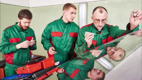 Auto Glass Windshield Repair