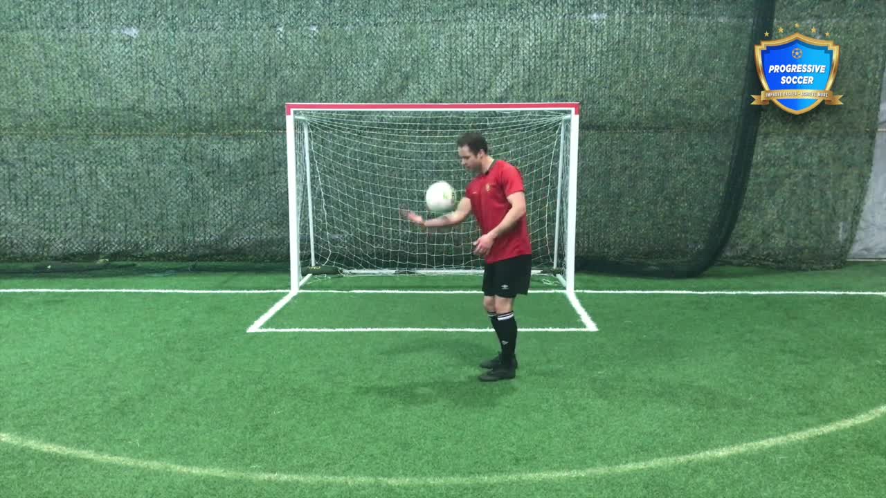 Soccer Drills for Beginners