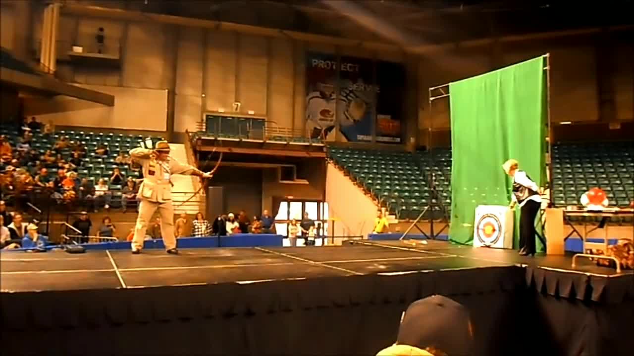 Real-life superhumans