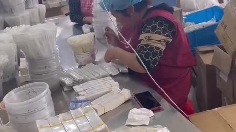 Falsi test Covid in Cina