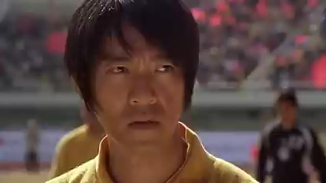 Kungfu soccer ⚽