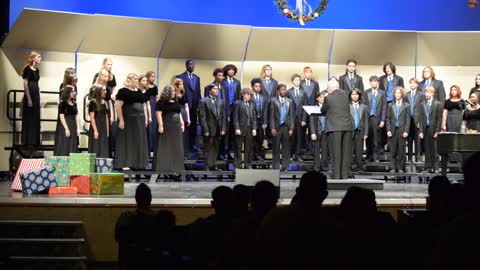 N. FORNEY HIGH SCHOOL CHOIR