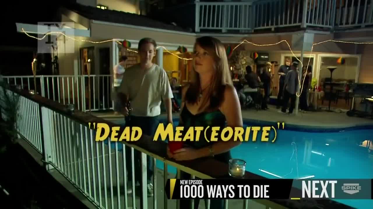 1000 Ways to Die Sudden Death - Funny