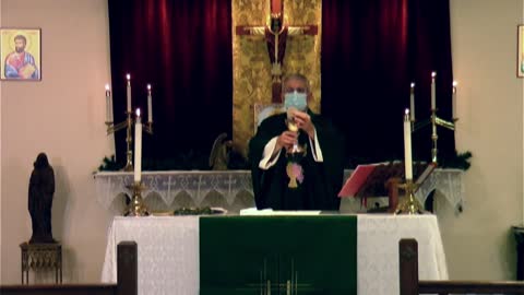 Second Sunday of Ordinary Time 16 January 2022 10 24 58 AM