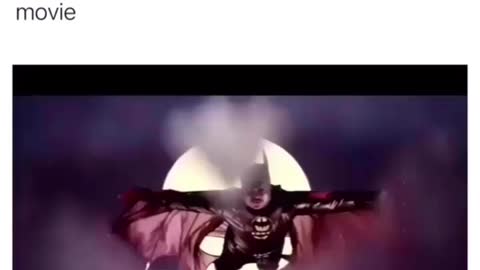 WRONG BATMAN MOVIE DOWNLOADED