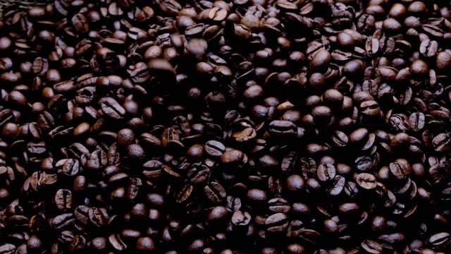 CAN YOU COUNT COFFE BEANS?