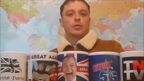 BREAKING : #TRUMP2024 BEGINS !!!! TNTV