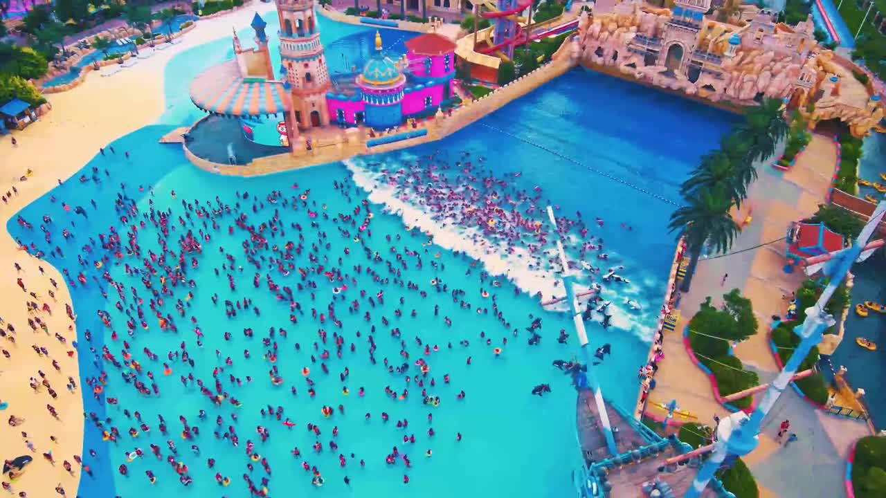 Water park