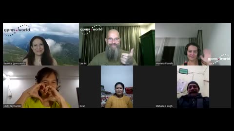 GPMS.world (Europe and East) Contributors Meeting 28-01-2024