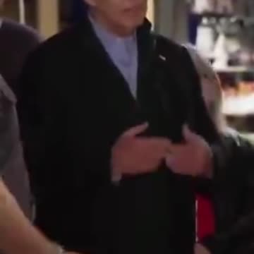 DEMENTED JOE BIDEN IS COMPLETELY LOST