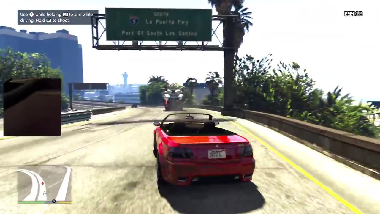 Grand Theft Auto V stream 4