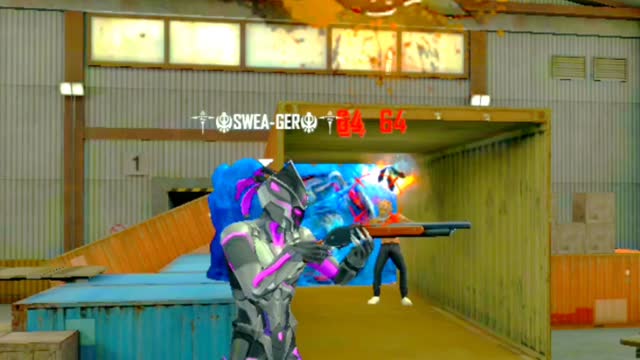 Revenge Transformation 😱🤫 Garena free fire Attitude status 💞💞 eSports lover