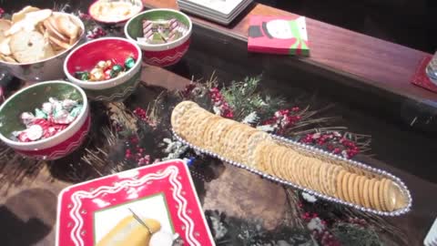 Vlogidays 2012 (December 15): Traditional Italian Christmas Eve