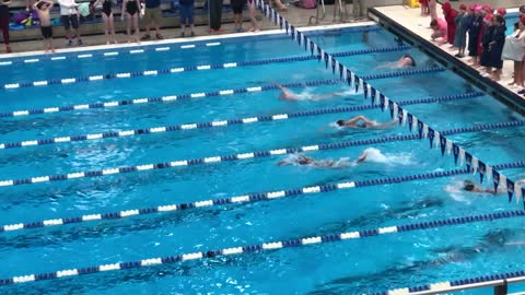 200 Free Relay - 2018 Minnesota Regional Championships (MRC)