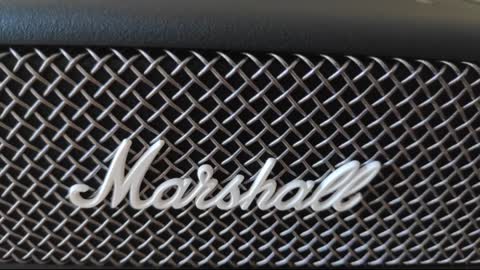 Review: Marshall Emberton Bluetooth Portable Speaker - Black