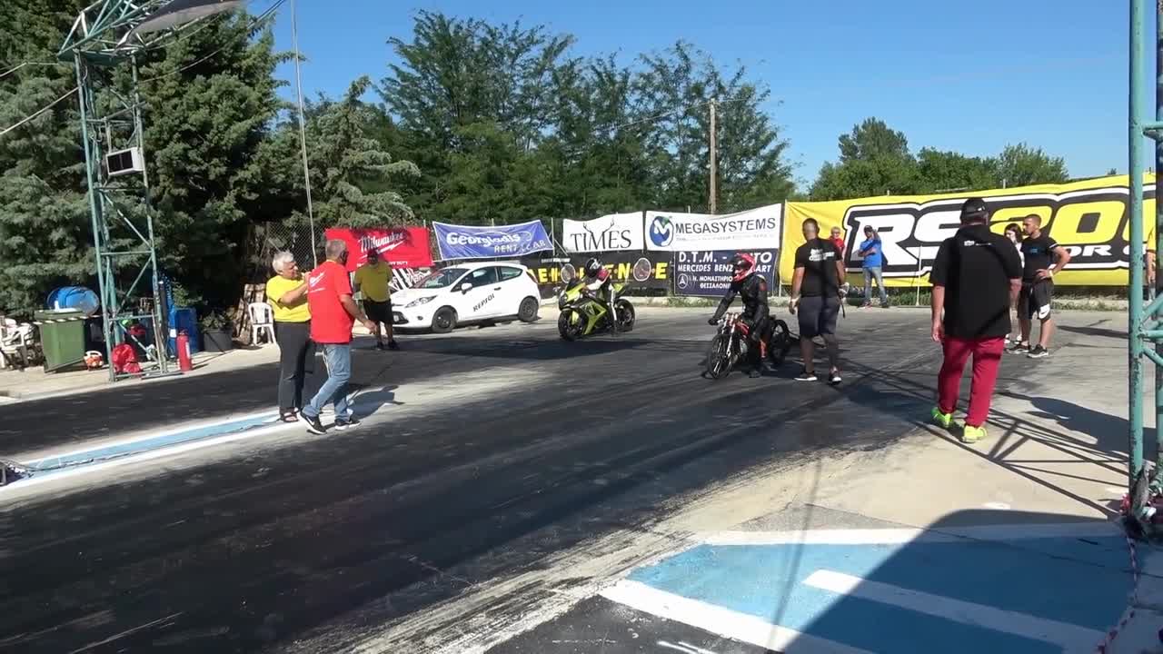 125cc vs 1000cc (you don't expect this)