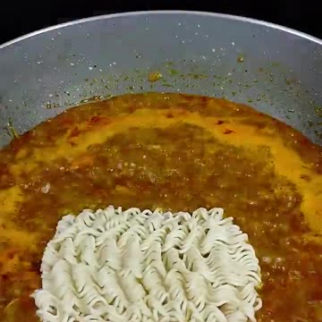 Easy to make 2 Minutes Eggs 🥚 🥚 Maggie Masala