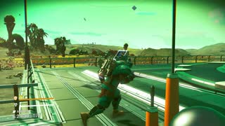 No Man's Sky Euclid Vy'keen Minor Settlement