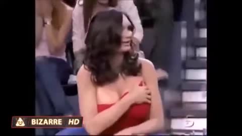 BEST BLOOPERS VIDEOS Sexy Fails TV news bloopers sexy TV news anchor fails_360p