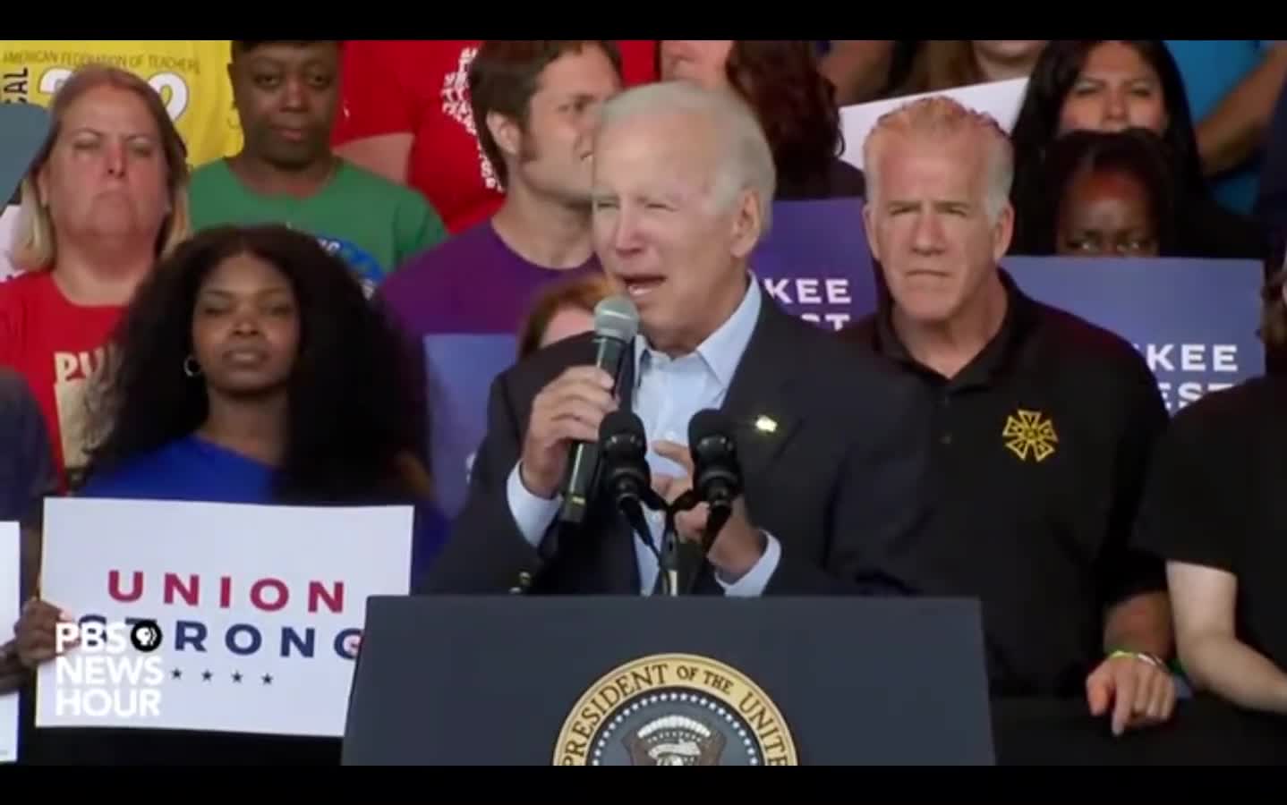 Joe Biden on Historic Economic Recovery