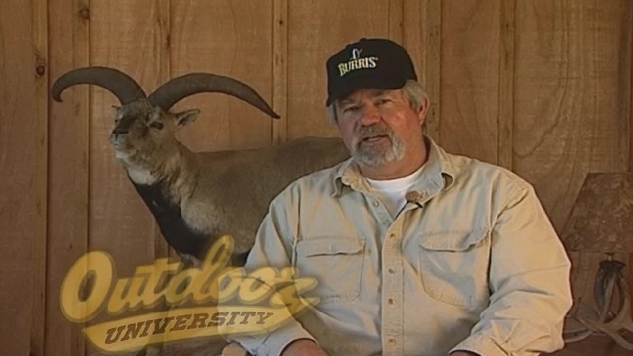 Outdoor University - Episode 6 - Hunting At The YO Ranch