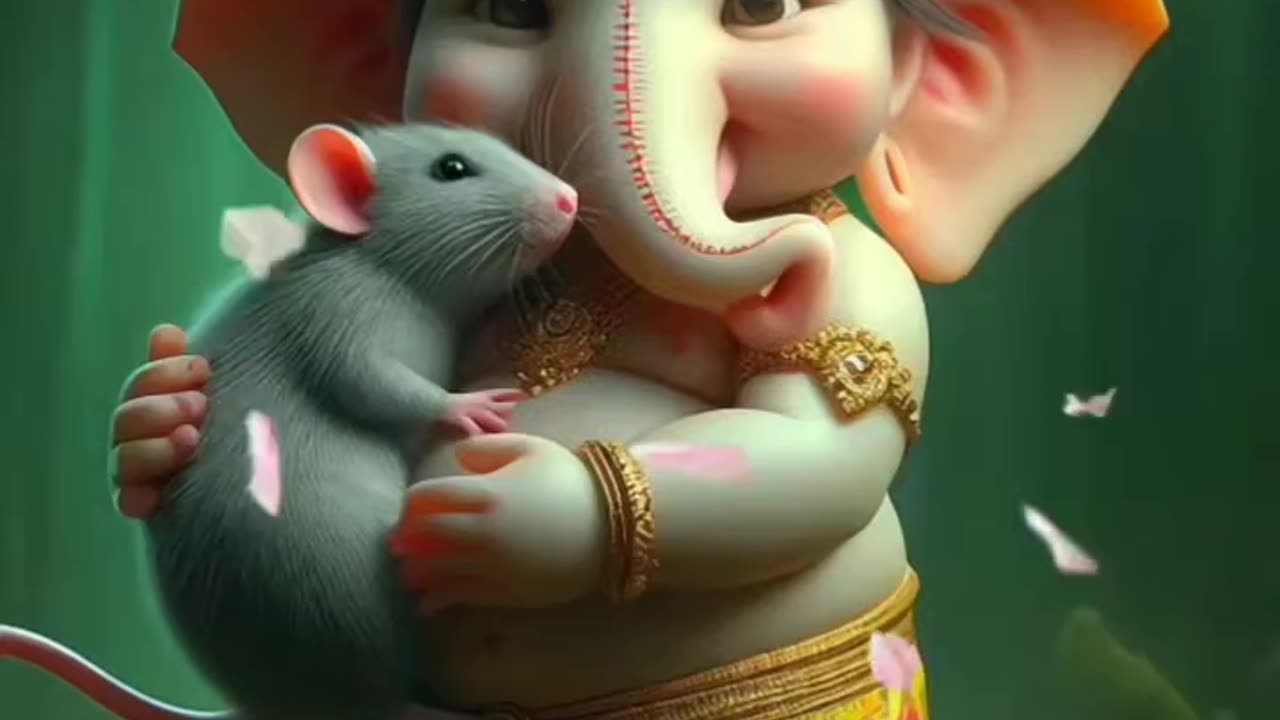 Ganpati Bappa Morya