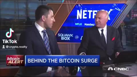 POMP EXPLAINING BITCOIN KEVIN OLEARY IN 2019 ⚡️📈