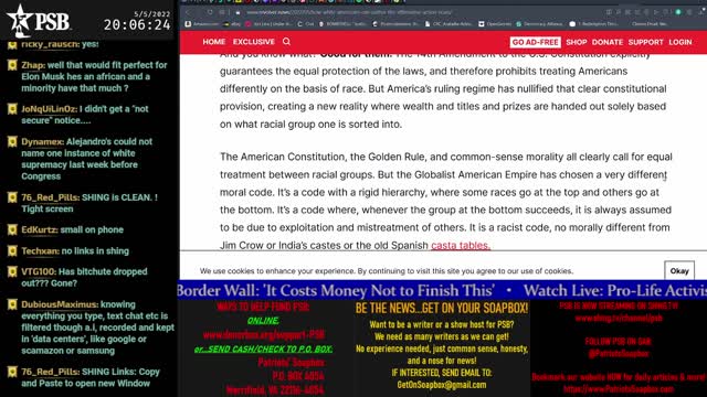 2022-05-05 19:00 EDT - Digging Deeper: with Raddix, and DrunkPiñata