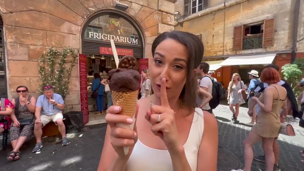 Top 5 Best Street Foods in Rome, Italy