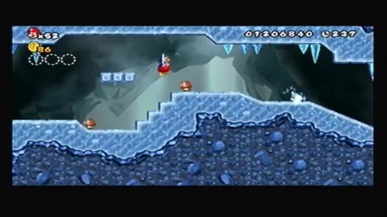 New Super Mario Wii World 3 Full