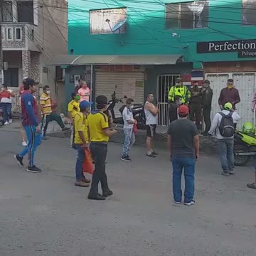 Video: Por protesta de habitantes de Morrorrrico, vía a Cúcuta permanece cerrada