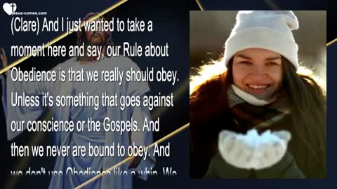 A good Leader is one who can follow Me... Obedience & Self-Will ❤️ Love Letter from Jesus