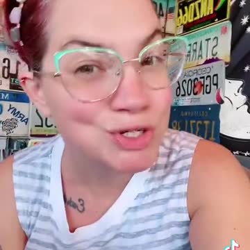 Woke TikTok's Frenzy Over Trump's FBI Raid is Beyond Gross