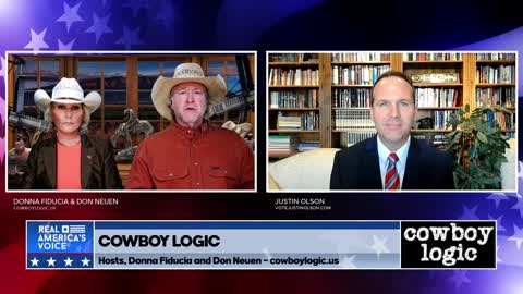 Cowboy Logic - 03/06/22: Justin Olson