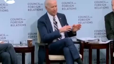 🔺Biden brags about his own corruption in Ukraine In 2016, Biden, in his capacity