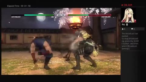 Dead or Alive5 Last Round Battle128