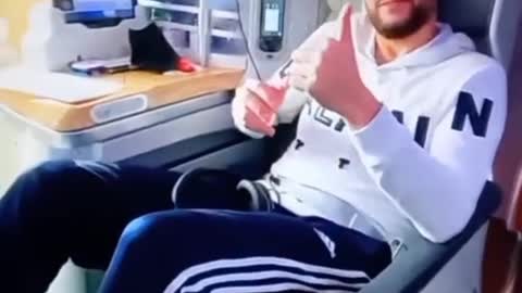 shahid afridi fight status