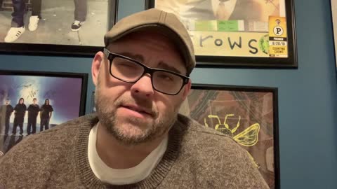 FLAWED VLOG - February 1, 2021