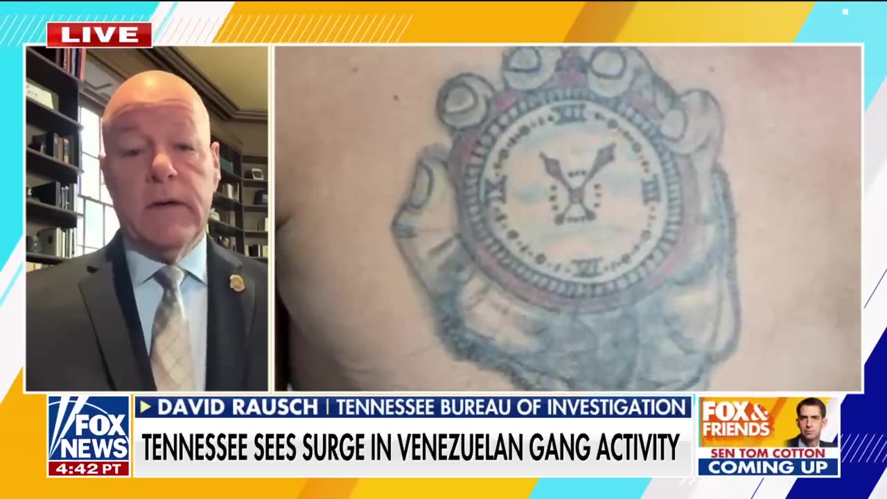 Venezuelan gang sparks fears after infiltrating another state