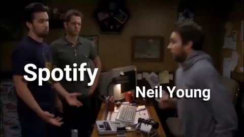 ⚫️Mr BlackPill’s Take On Spotify vs Neil Young