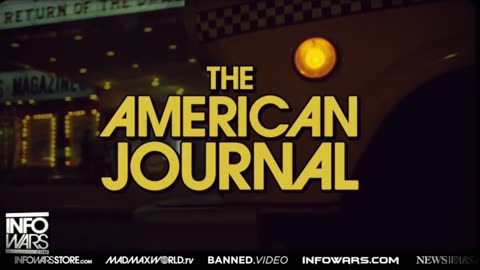 The American Journal in Full HD for October 19, 2023.