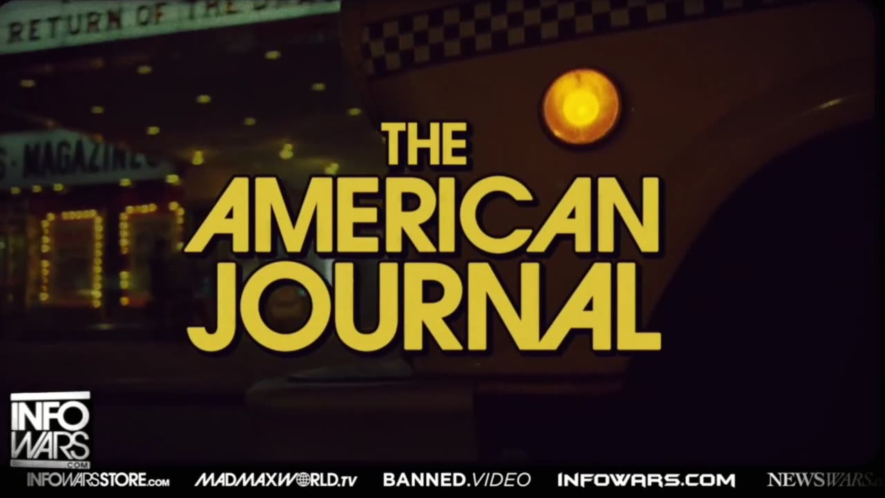 The American Journal in Full HD for October 19, 2023.