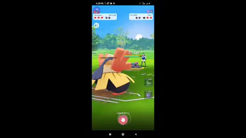 VOD121 Pokémon GO