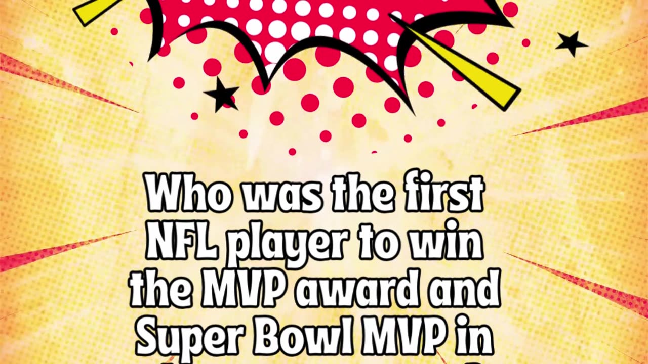 Are you a true NFL fan? Test your knowledge with some fun trivia questions!